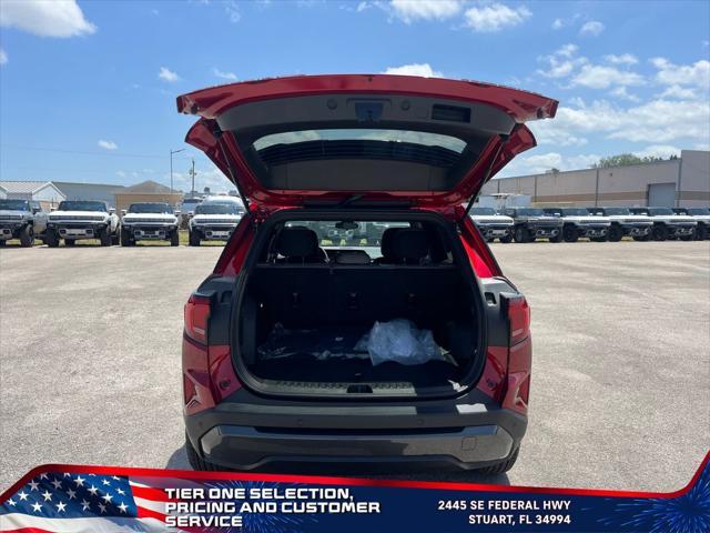 new 2025 GMC Terrain car, priced at $29,790