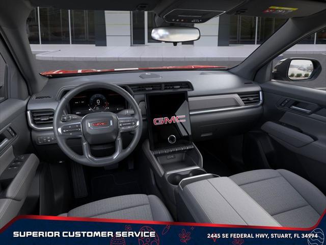 new 2025 GMC Terrain car, priced at $32,500