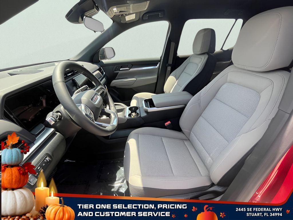 new 2025 GMC Terrain car, priced at $29,790