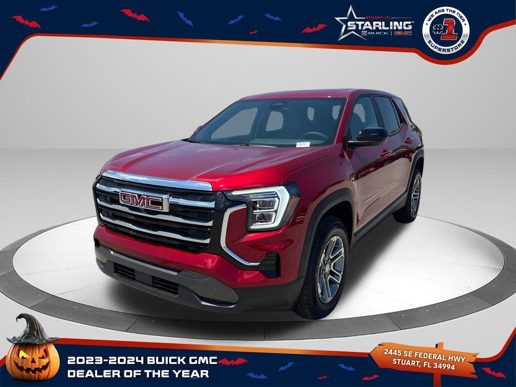new 2025 GMC Terrain car, priced at $29,790