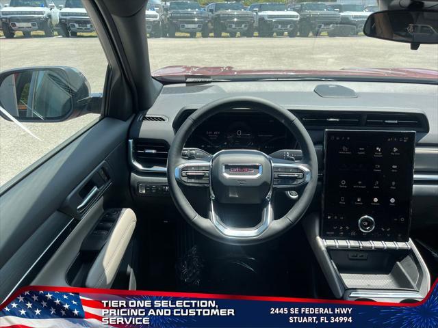 new 2025 GMC Terrain car, priced at $29,790