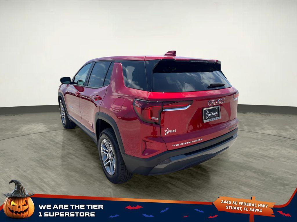 new 2025 GMC Terrain car, priced at $29,790