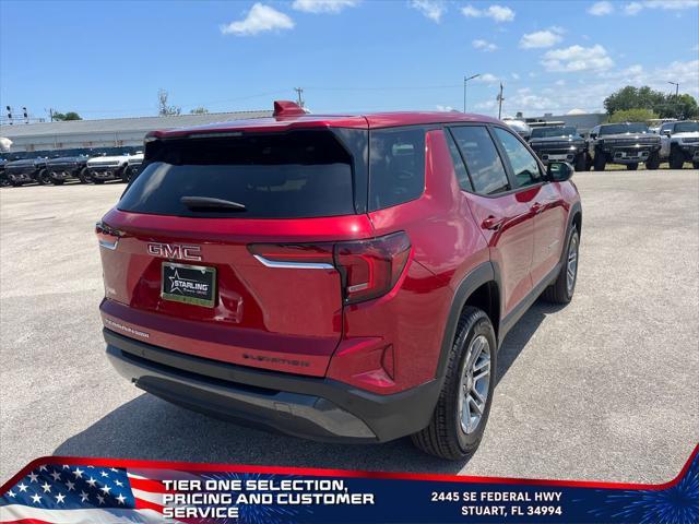 new 2025 GMC Terrain car, priced at $29,790