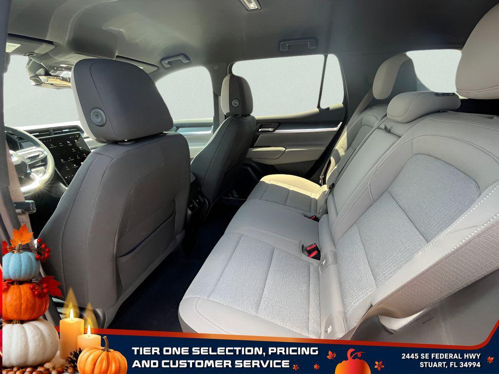 new 2025 GMC Terrain car, priced at $29,790