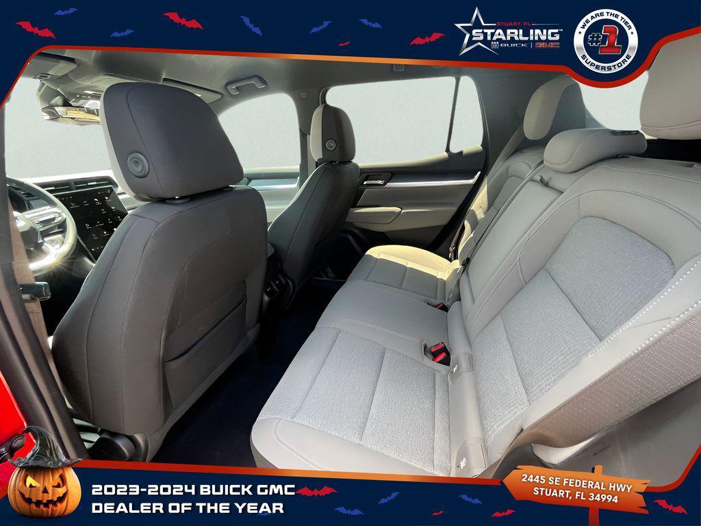 new 2025 GMC Terrain car, priced at $29,790