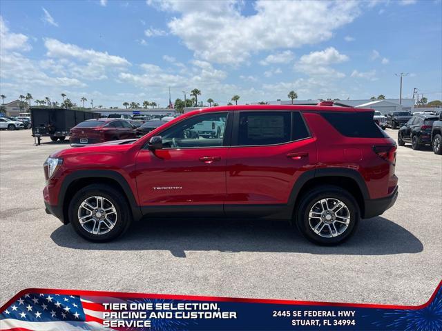 new 2025 GMC Terrain car, priced at $29,790
