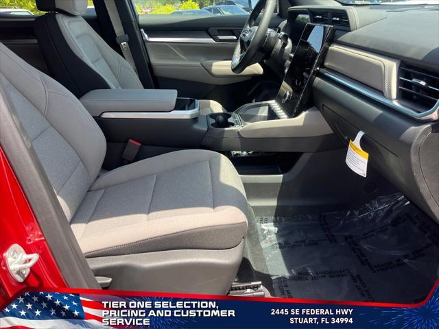 new 2025 GMC Terrain car, priced at $29,790