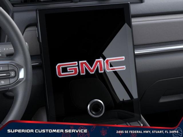 new 2025 GMC Terrain car, priced at $32,500