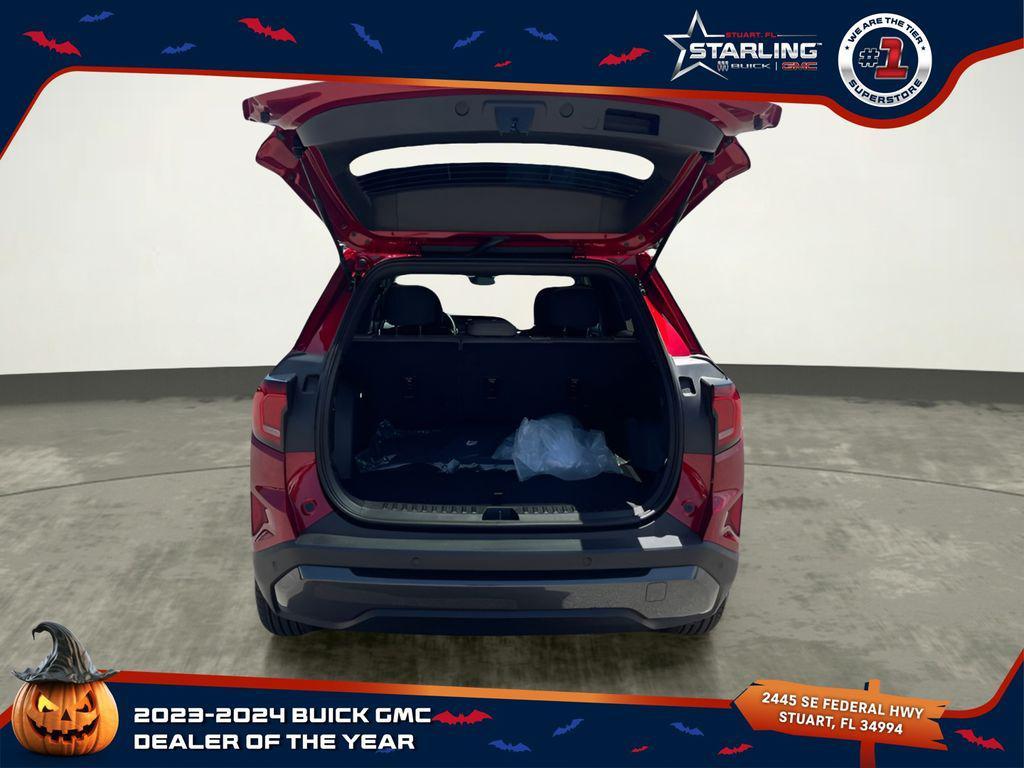 new 2025 GMC Terrain car, priced at $29,790