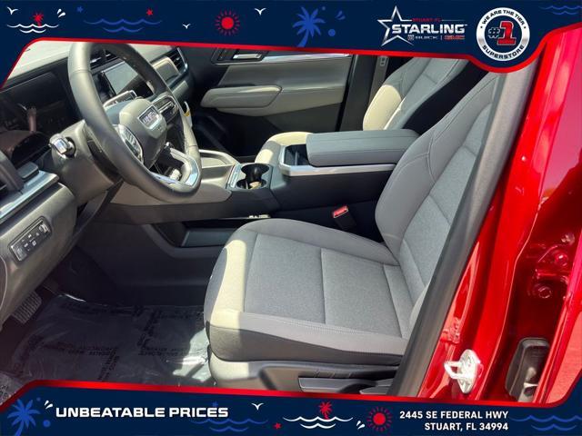 new 2025 GMC Terrain car, priced at $31,000