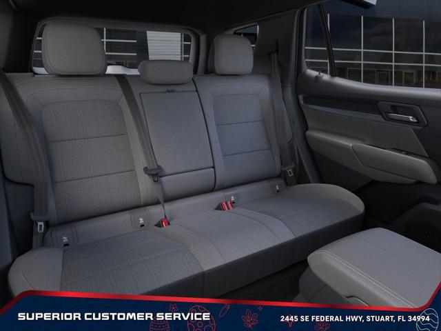 new 2025 GMC Terrain car, priced at $32,500