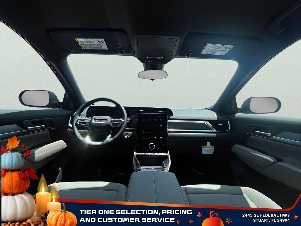 new 2025 GMC Terrain car, priced at $29,790