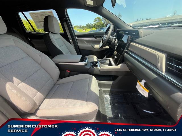 new 2025 GMC Terrain car, priced at $32,500