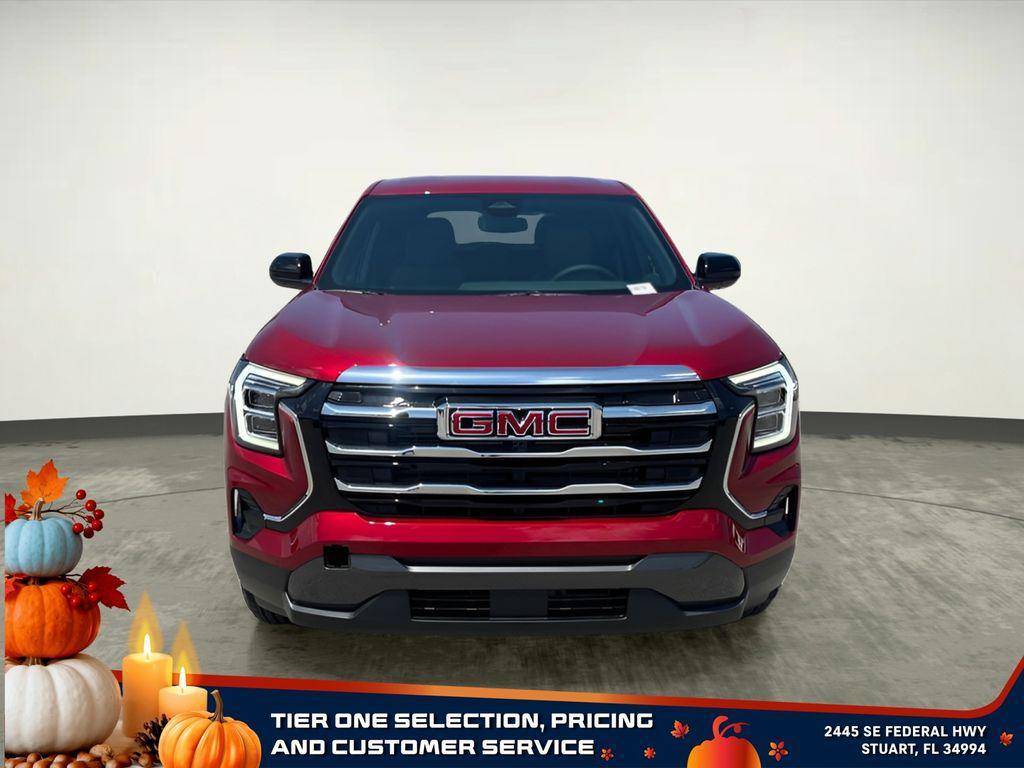 new 2025 GMC Terrain car, priced at $29,790