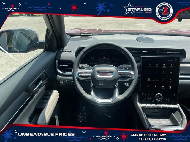 new 2025 GMC Terrain car, priced at $31,000