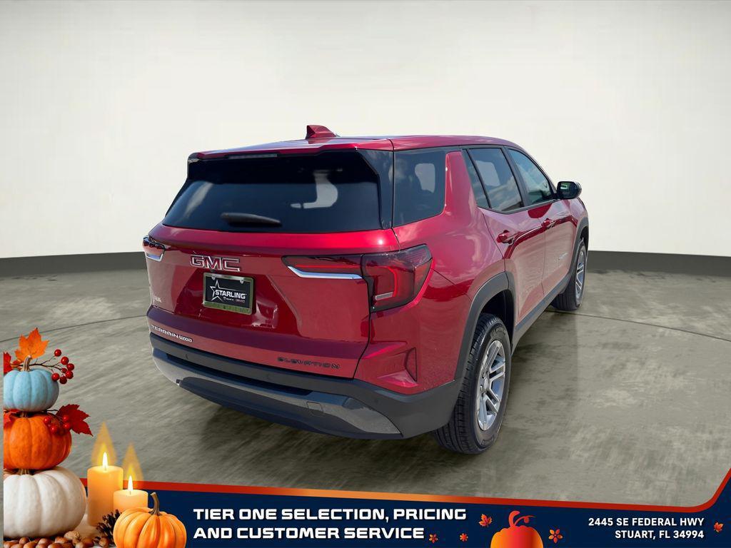 new 2025 GMC Terrain car, priced at $29,790