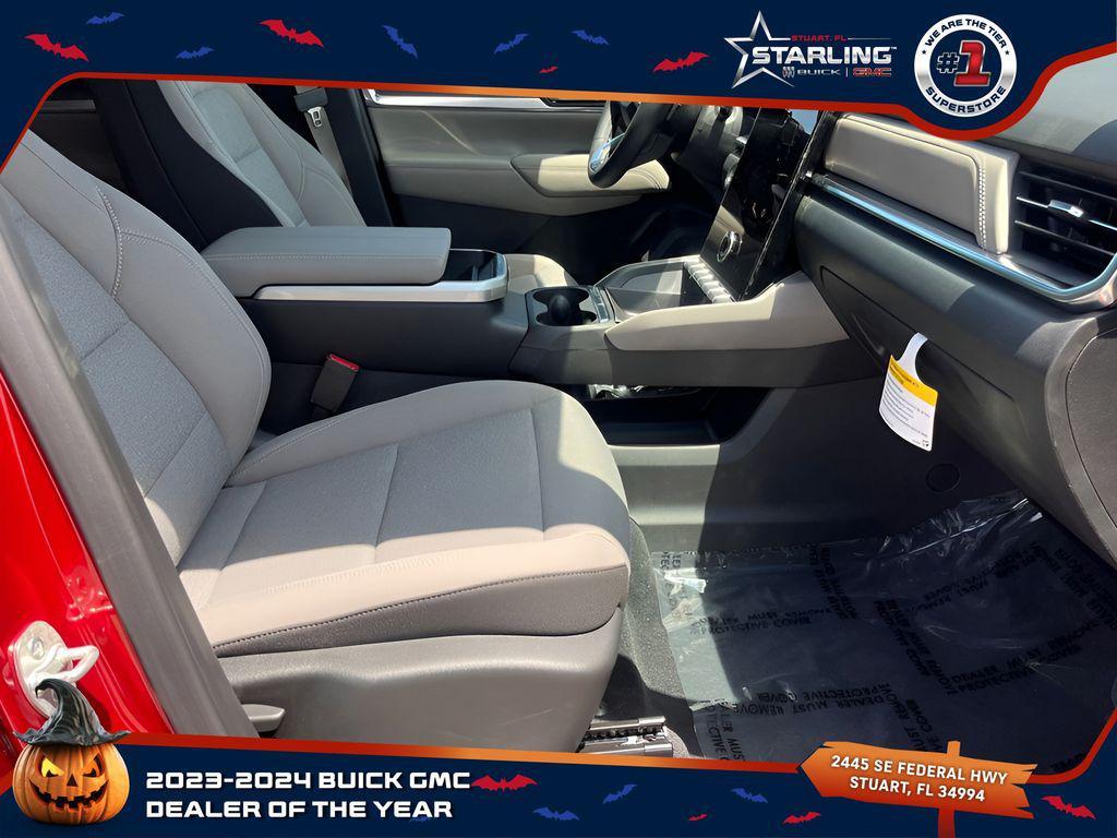 new 2025 GMC Terrain car, priced at $29,790