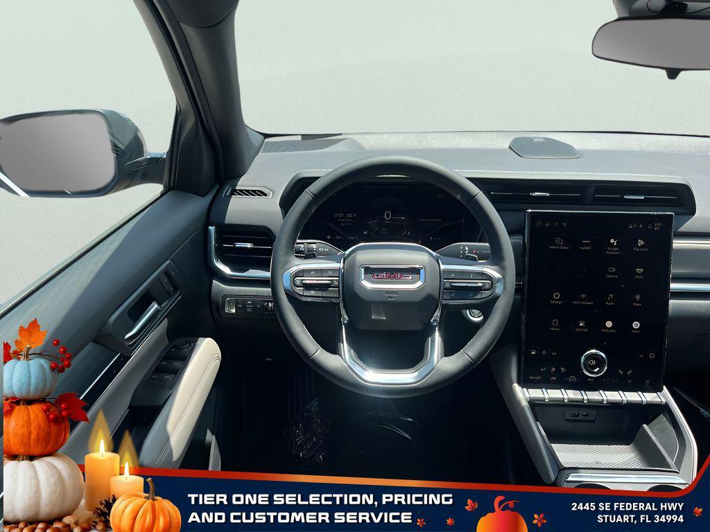 new 2025 GMC Terrain car, priced at $29,790