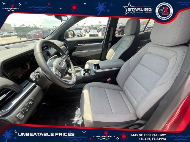 new 2025 GMC Terrain car, priced at $31,000