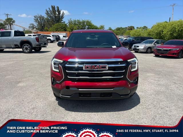 new 2025 GMC Terrain car, priced at $32,500