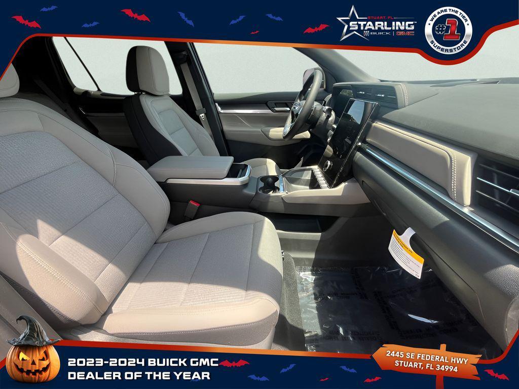 new 2025 GMC Terrain car, priced at $29,790