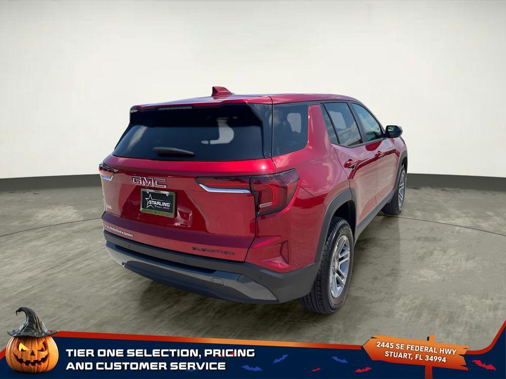 new 2025 GMC Terrain car, priced at $29,790
