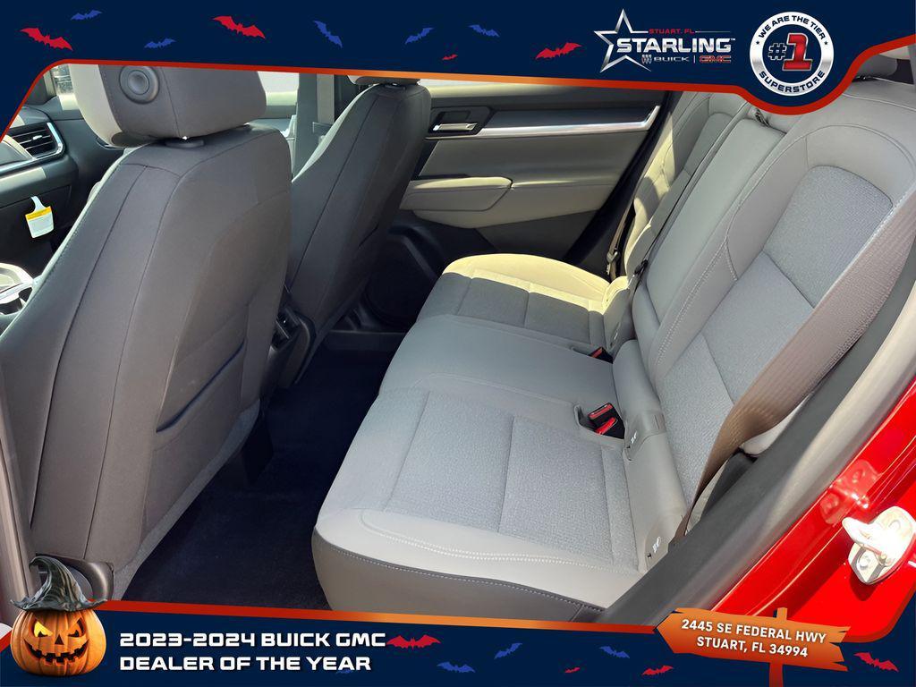 new 2025 GMC Terrain car, priced at $29,790