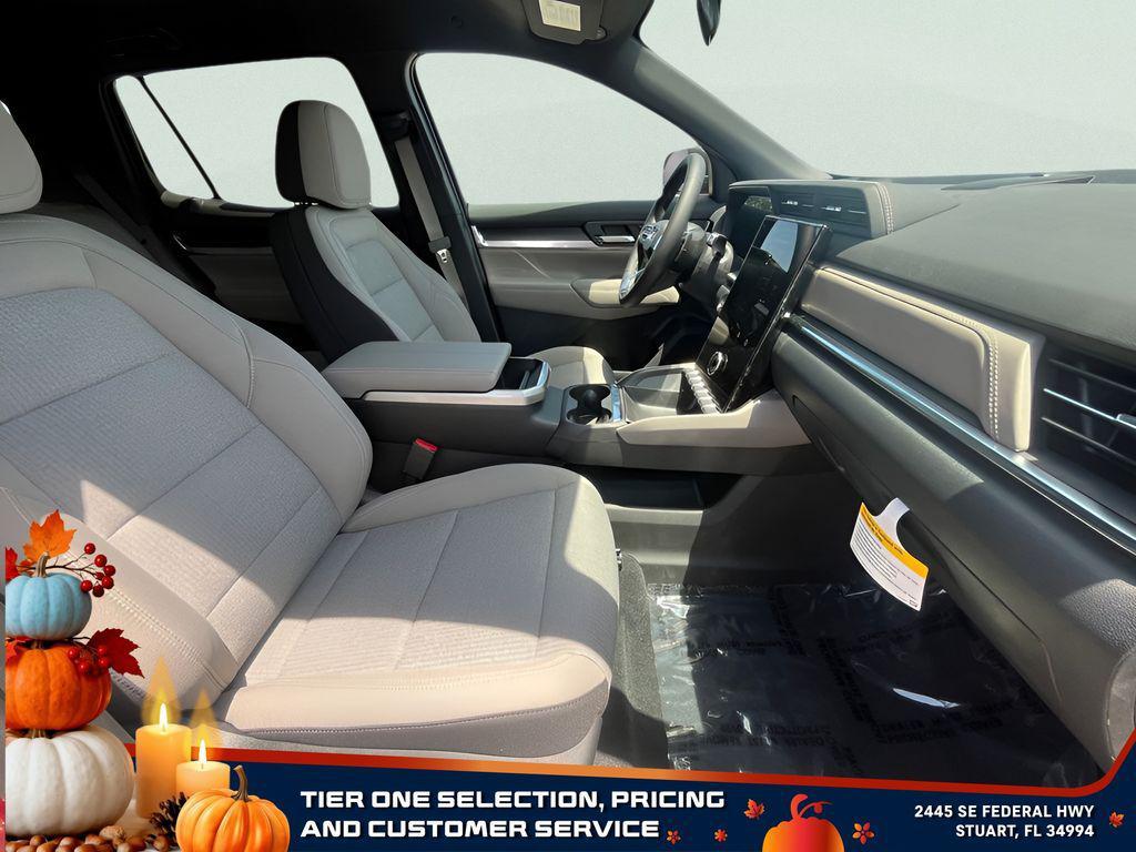 new 2025 GMC Terrain car, priced at $29,790