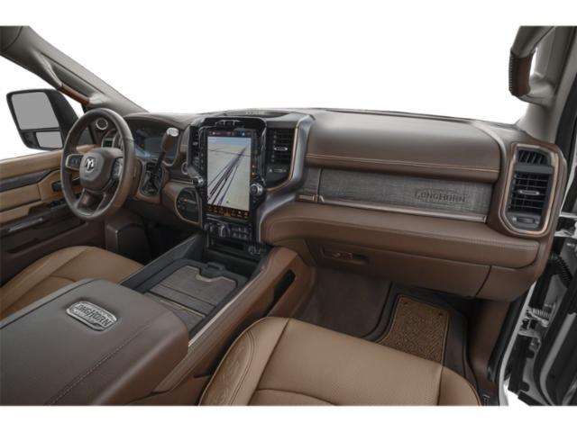 used 2023 Ram 2500 car, priced at $71,999