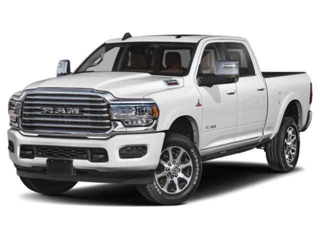 used 2023 Ram 2500 car, priced at $71,999