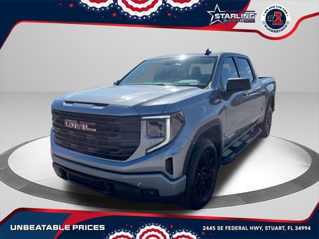new 2025 GMC Sierra 1500 car, priced at $41,754
