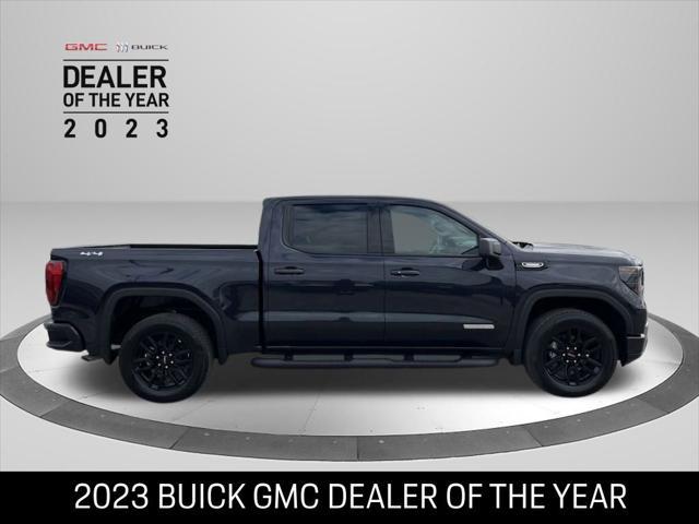 new 2025 GMC Sierra 1500 car, priced at $57,685