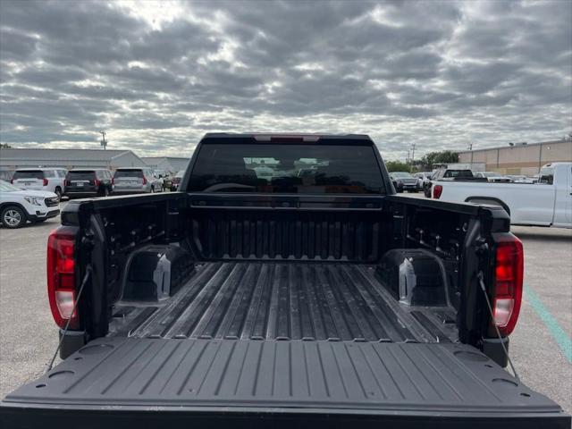 new 2025 GMC Sierra 1500 car, priced at $57,685