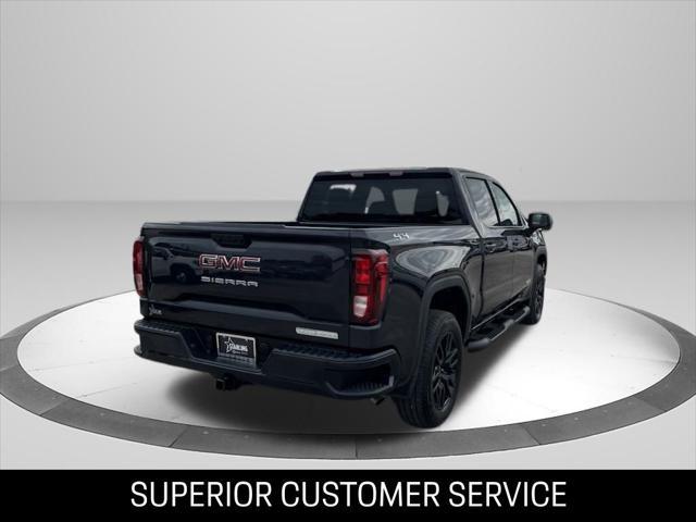 new 2025 GMC Sierra 1500 car, priced at $57,685