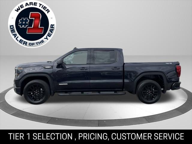 new 2025 GMC Sierra 1500 car, priced at $57,685