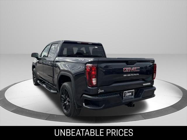 new 2025 GMC Sierra 1500 car, priced at $57,685