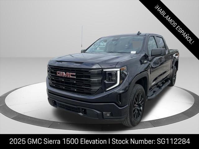 new 2025 GMC Sierra 1500 car, priced at $57,685