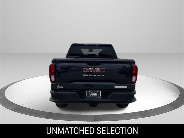 new 2025 GMC Sierra 1500 car, priced at $57,685