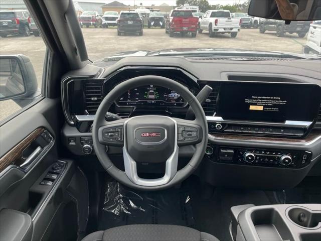 new 2025 GMC Sierra 1500 car, priced at $57,685