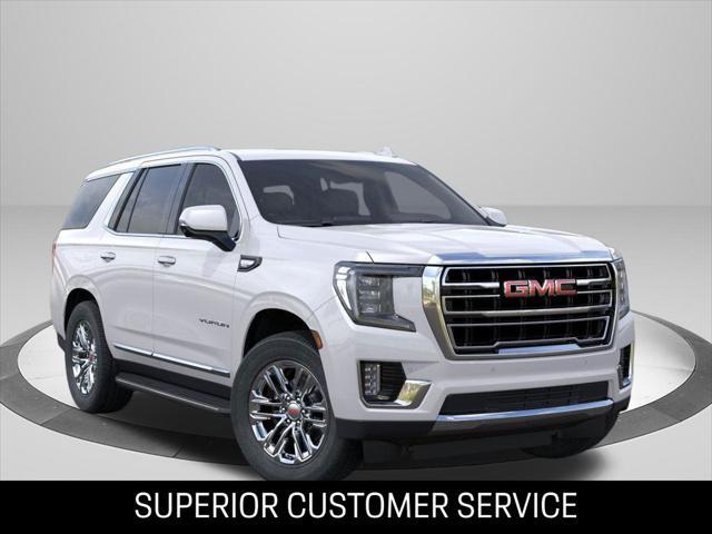 new 2024 GMC Yukon car, priced at $75,880