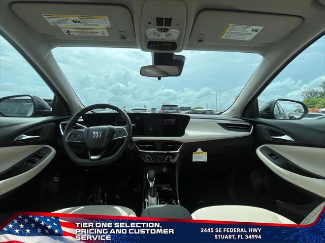 new 2026 Buick Encore GX car, priced at $33,660