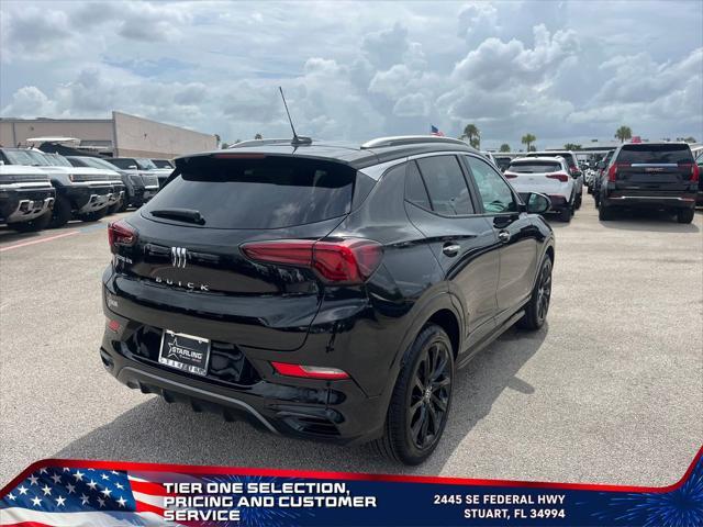 new 2026 Buick Encore GX car, priced at $33,660
