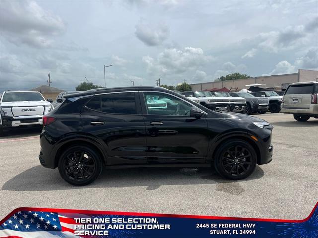 new 2026 Buick Encore GX car, priced at $33,660