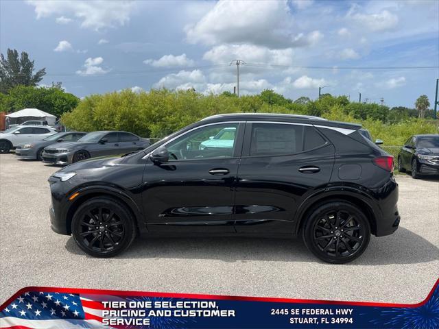 new 2026 Buick Encore GX car, priced at $33,660