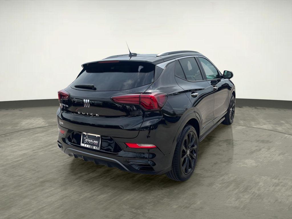 new 2026 Buick Encore GX car, priced at $31,660