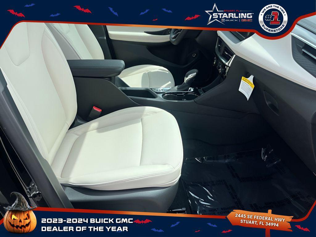 new 2026 Buick Encore GX car, priced at $28,860