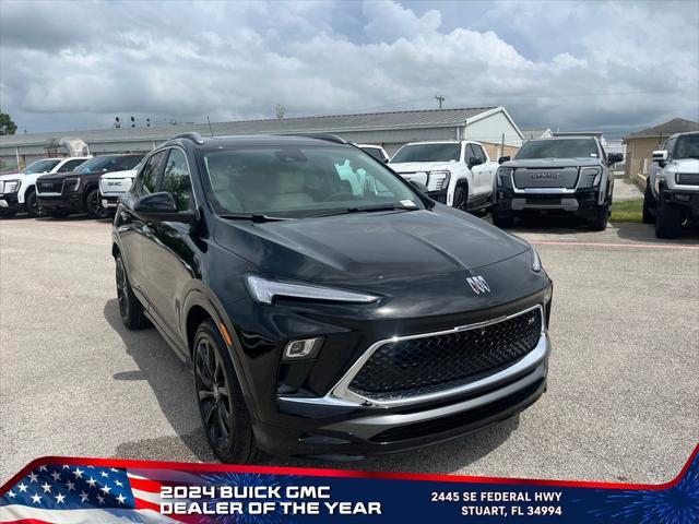 new 2026 Buick Encore GX car, priced at $33,660