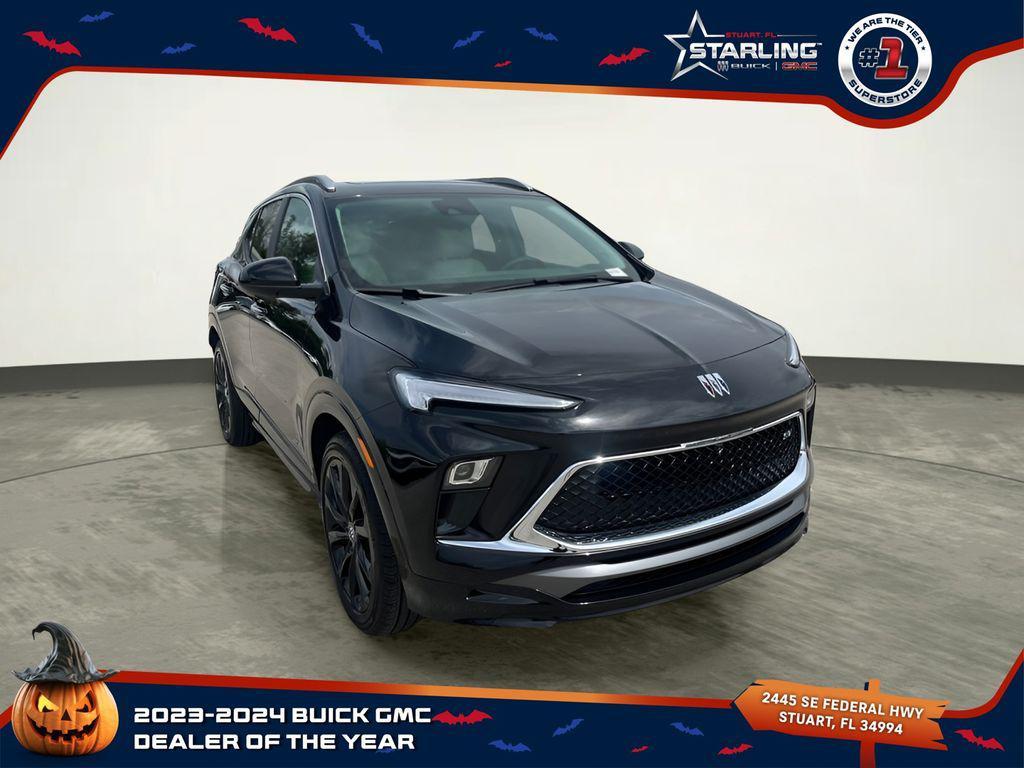 new 2026 Buick Encore GX car, priced at $28,860