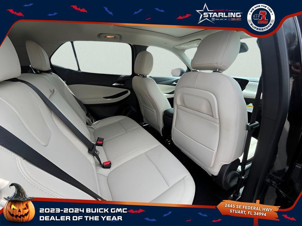new 2026 Buick Encore GX car, priced at $28,860
