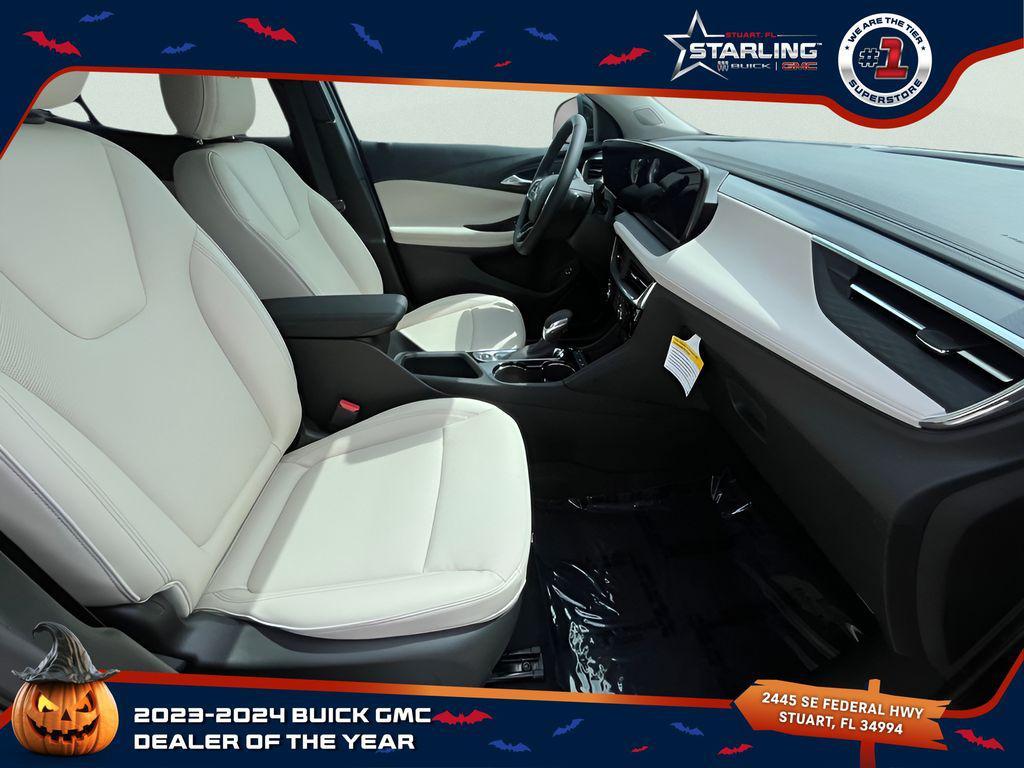 new 2026 Buick Encore GX car, priced at $28,860